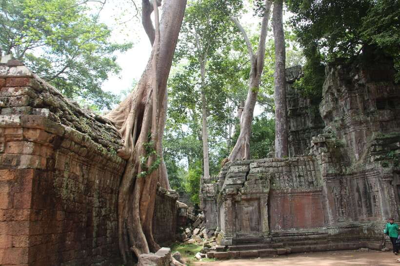 Angkor Wat Full-Day Private Tour with Sunset - Lunch at 12:30 PM
