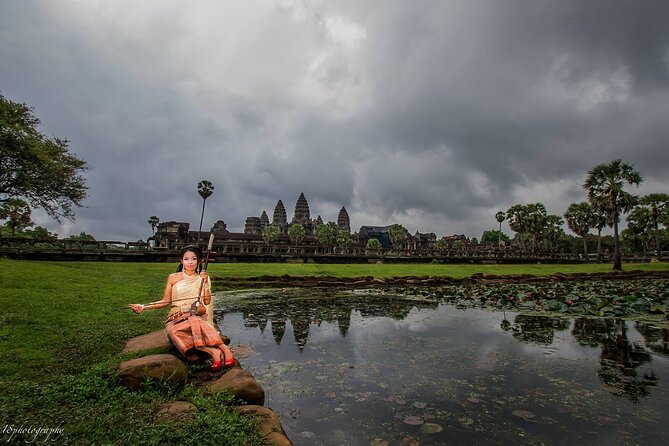 Angkor Wat Full-Day Sunrise & Sunset Private Tour All Interesting Major Temples - The Elephant Terrace, Leper King Terrace, and Preah Palilay