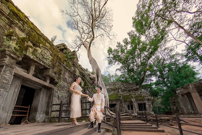 Angkor Wat Full-Day Sunrise & Sunset Private Tour All Interesting Major Temples - Phnom Bakheng sunset and the long finish