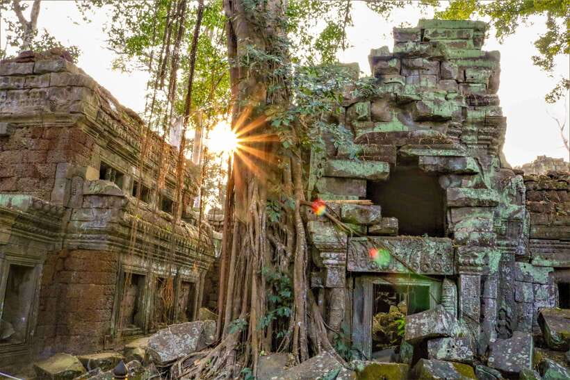 Angkor Wat: Full-Day Temples Small Group Tour - Key points to know before booking