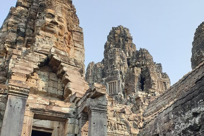 Angkor Wat Full Day Tour in Siem Reap Small-Group - The guide can make or break the temple visits