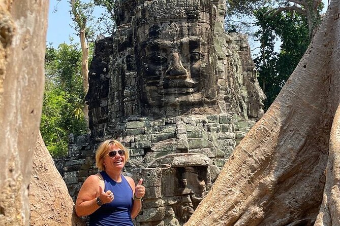 Angkor Wat Full Day Tour in Siem Reap Small-Group - Clothing, age limits, and other rules