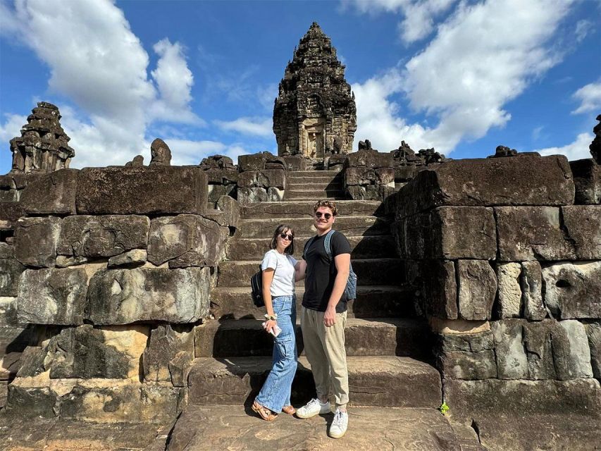Angkor Wat Guided Sunrise Tour - The return to Angkor Wat in the afternoon