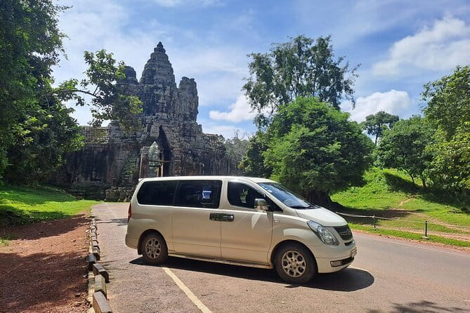 Angkor Wat Guided Tour - Comfort, walking, and practical limits