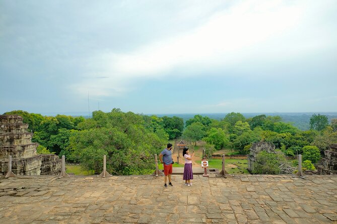 Angkor Wat Hidden Gems Sunset Symphony In Small Group Shared Tour - Key points at a glance