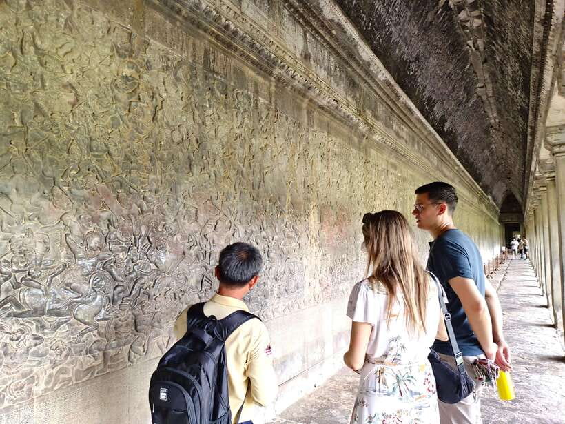 Angkor Wat: Highlights and Sunrise Guided Tour - Who should book this Angkor sunrise tour?