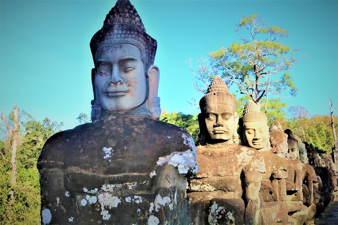 Angkor Wat Highlights and Sunrise Guided Tour from Siem Reap - The real price and what you receive