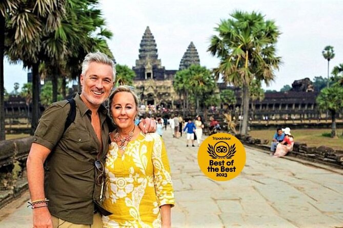 Angkor Wat one Day Private Tour for All Highlight Angkor Temples - Starting at Angkor Thom’s South Gate