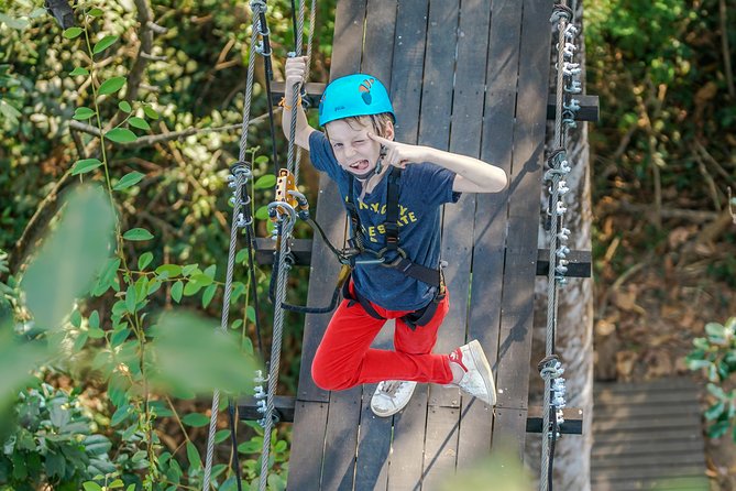 Angkor Wat Park Zip Line Adventure in Siem Reap - Gold or Silver: choosing the right course