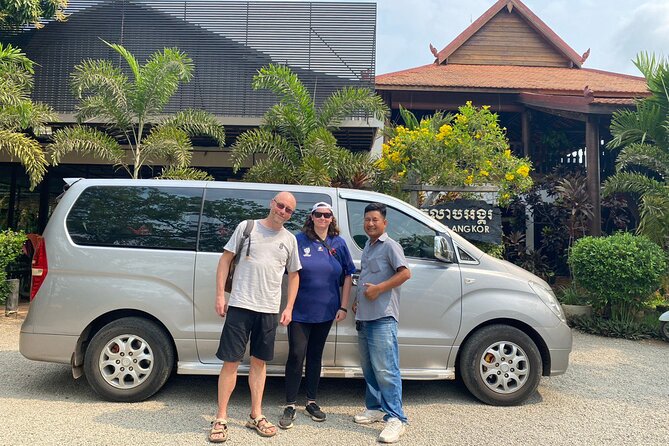 Angkor Wat Private 2 day tour including National Park Phnom Kulen - What this private Angkor Wat tour really covers