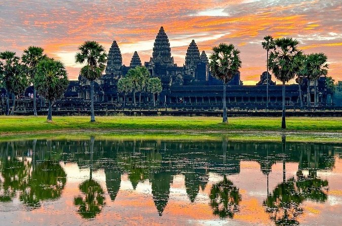 Angkor Wat Private 2 day tour including National Park Phnom Kulen - Transport, guides, and the private format