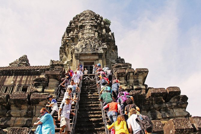Angkor Wat Private Day Tour from Siem Reap - Why a private Angkor tour helps