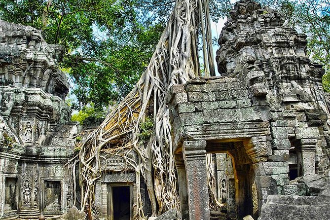 Angkor Wat Private Tour in a Tuk Tuk - Who should book this temple circuit
