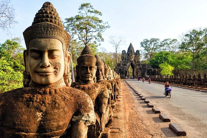 Angkor Wat Private Tour with English Speaking Driver, NO guide - Ta Prohm and the Famous Tree Roots