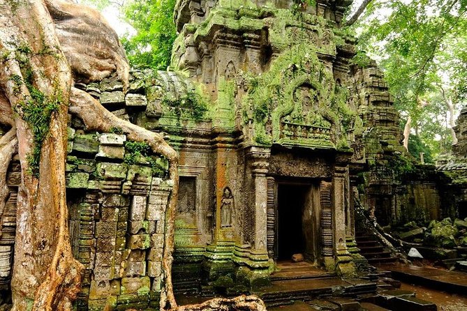 Angkor Wat Private Tour with English Speaking Driver, NO guide - Why Going Without a Guide Can Work