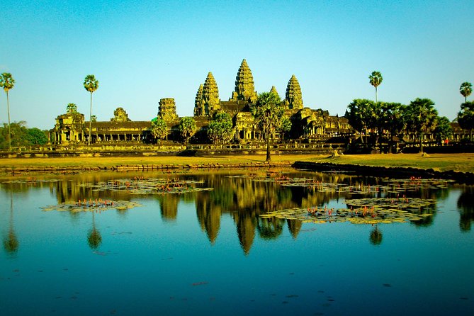 Angkor Wat Private Tour with English Speaking Driver, NO guide - Angkor Wat: Three Hours at Cambodia’s Best-Known Temple