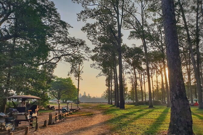 Angkor Wat Private Tours - Ta Prohm and the Tomb Raider connection