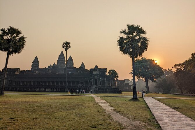 Angkor Wat Private Tuk-Tuk Tour (sunrise Option) & more - Banteay Kdei, and one itinerary detail to confirm