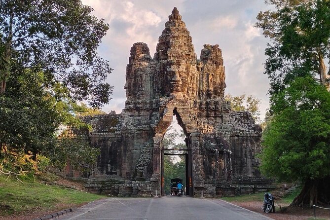 Angkor Wat Shared Tours from Siem Reap Angkor Airport (SAI) - Starting at Siem Reap Angkor International Airport