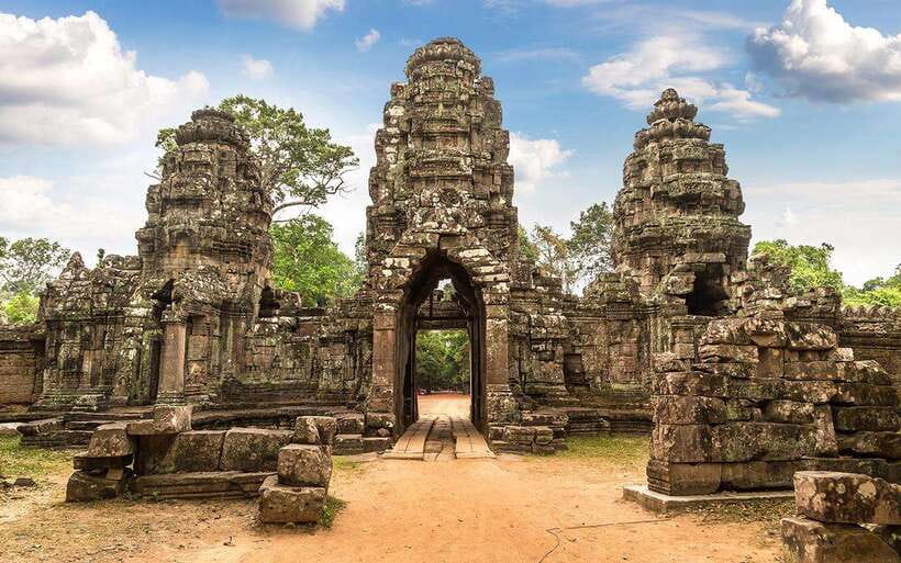 Angkor Wat Small Circle Private Car Tour in Siem Reap - Why a private car makes sense at Angkor