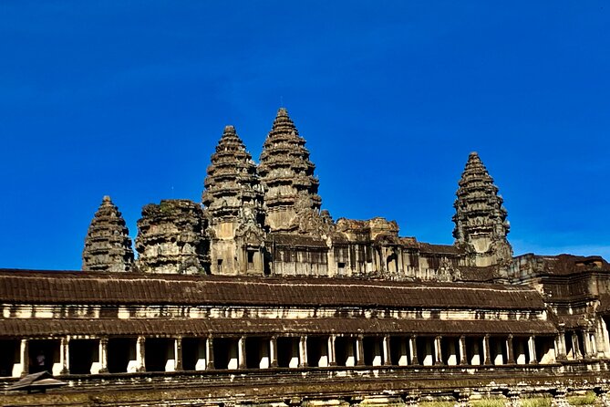 Angkor Wat Small Circuit & Sunset Tour - A full temple day without the sunrise alarm
