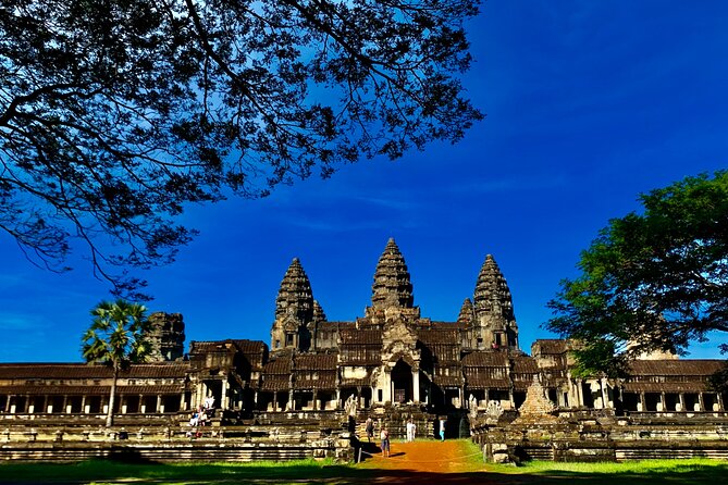 Angkor Wat Small Circuit & Sunset Tour - Ta Keo and the value of a short stop