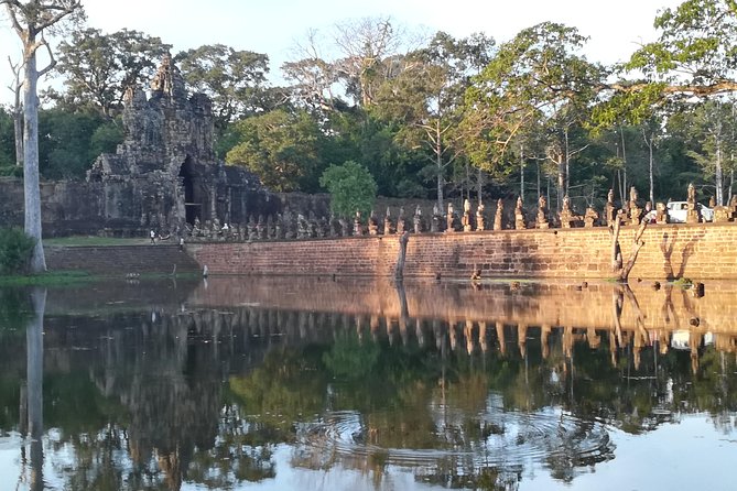 Angkor Wat Small Circuit Tour - Why the Small Circuit works for a first day