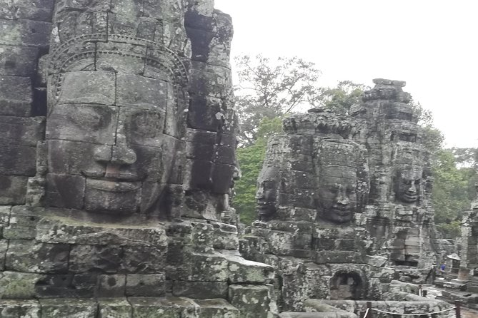 Angkor Wat Small Circuit Tour - Banteay Kdei and the quieter finish