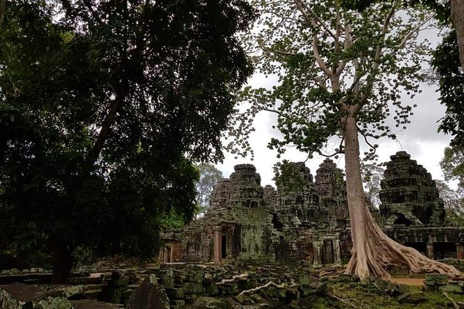 Angkor Wat Small Circuit Tour - Who will get the most from this tour