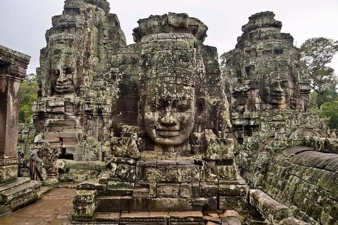 Angkor Wat Small-Group Sunrise Tour from Siem Reap - The timing problem you should understand