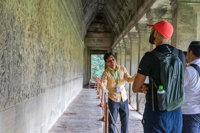 Angkor Wat Small Group Tour Inclusive lunch - Starting with Ta Prohm and Banteay Kdei