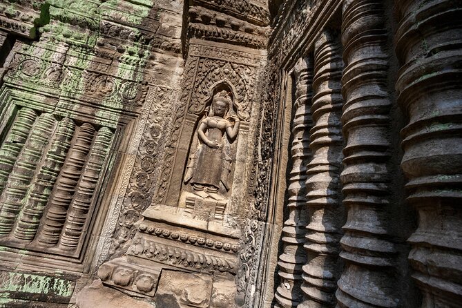 Angkor Wat Small Group Tour Inclusive lunch - What the $49 price really covers