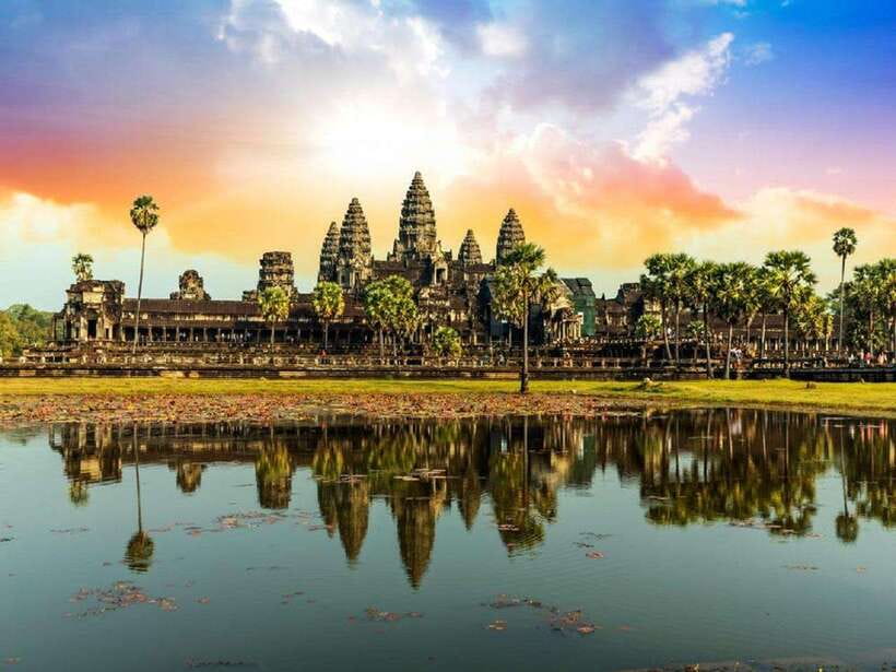 Angkor Wat Small Tour Sunrise With Private Tuk Tuk - Why this sunrise tour works well