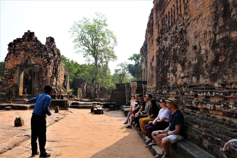 Angkor Wat: Sunrise 2.5 Days Temples & Tonle Sap-Small Group - Day 3: Kampong Phluk and Tonle Sap