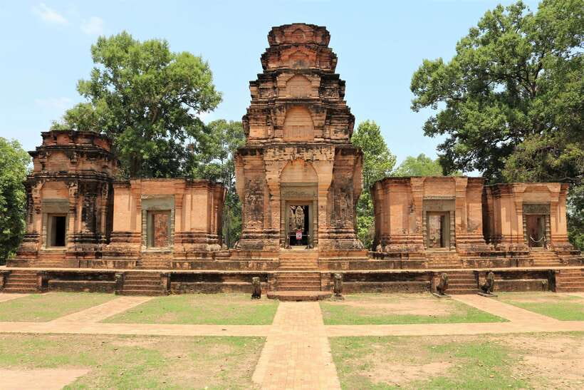 Angkor Wat: Sunrise 2.5 Days Temples & Tonle Sap-Small Group - What the $69 price really covers