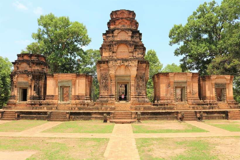 Angkor Wat: Sunrise 2.5 Days with Tonle Sap Lake Tour - Why this tour works for Angkor first-timers