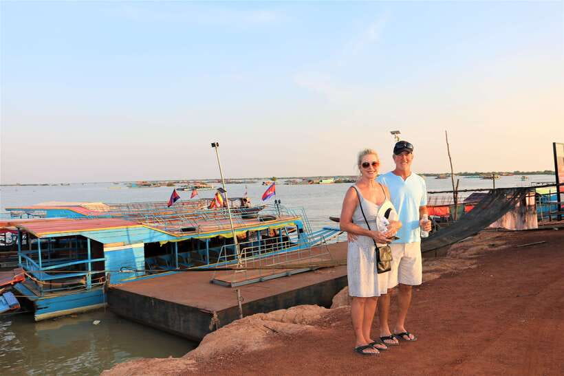 Angkor Wat: Sunrise 2.5 Days with Tonle Sap Lake Tour - Who should book this Angkor and Tonle Sap combination?