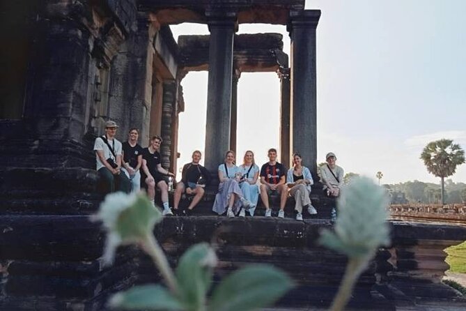 Angkor Wat Sunrise & 3 Main Temples with Breakfast – Small Group - Why the sunrise at Angkor Wat is worth the early alarm