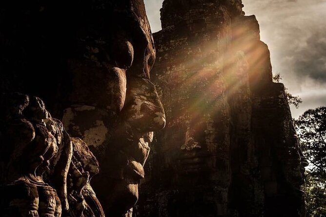 Angkor Wat Sunrise & 3 Main Temples with Breakfast – Small Group - The temple pass changes the real price