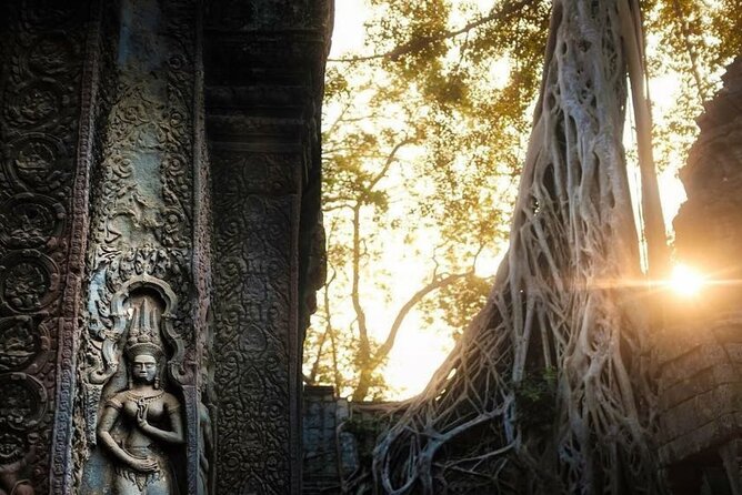 Angkor Wat Sunrise & 3 Main Temples with Breakfast – Small Group - The guide can make or break the morning
