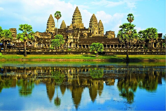Angkor Wat Sunrise & All Highlight Angkor Temple Private Day Tour - Banteay Kdei, the final temple stop