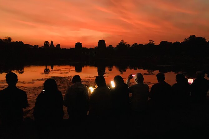 Angkor Wat Sunrise and Angkor Thom Sunset Tour - Why the sunrise to sunset plan works