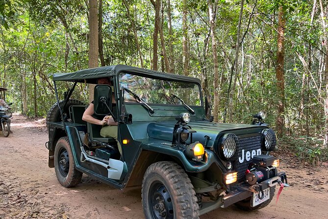 Angkor Wat Sunrise and Market Tour by Jeep - Why the sunrise start is worth the alarm
