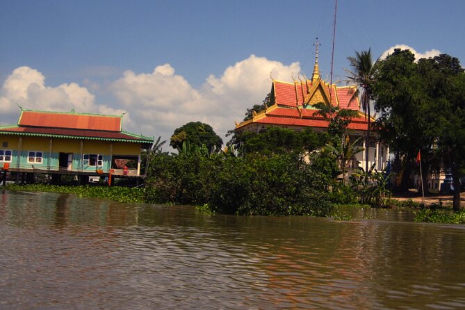 Angkor Wat Sunrise and Tonle Sap Cruise Sunset Tour - Timing, comfort, and the long-day question