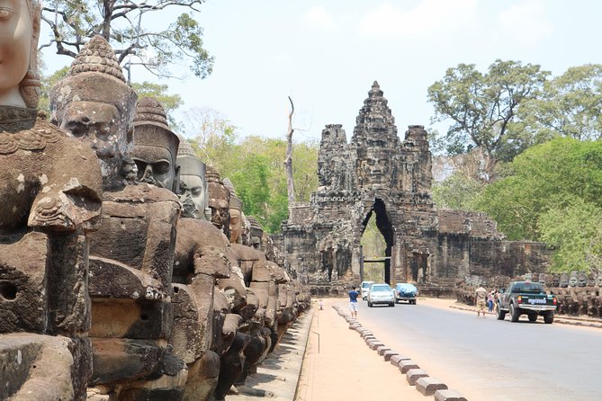 Angkor Wat Sunrise and Tonle Sap Lake 1.5 Days - Ta Prohm and Cambodia’s most atmospheric temple