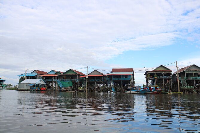 Angkor Wat Sunrise and Tonle Sap Lake 1.5 Days - The $59 price and what it really covers