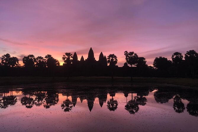 Angkor Wat Sunrise and Tonle Sap Lake 1.5 Days - Day two: Rolous Market and the road to Tonle Sap