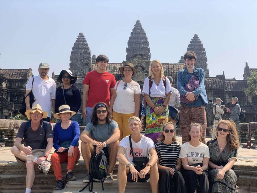 Angkor Wat Sunrise, Banteay Srei, Bayon & Ta Prohm Temple - Key points to know before booking