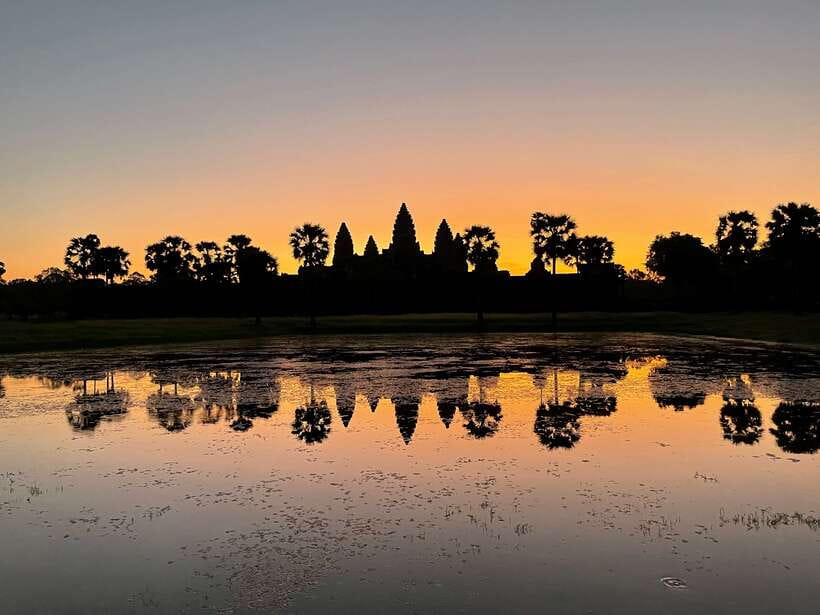 Angkor Wat Sunrise, Banteay Srei, Bayon & Ta Prohm Temple - The Pre Rup question
