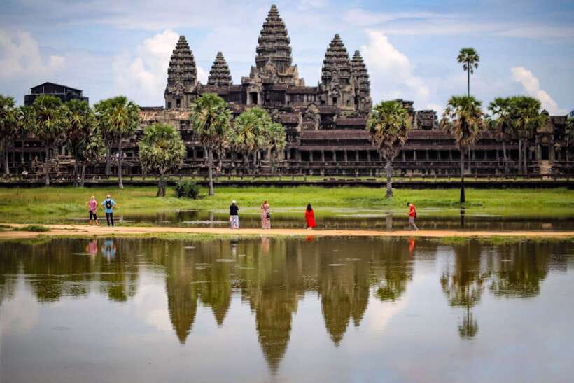 Angkor Wat Sunrise, Banteay Srei, Bayon & Ta Prohm Temple - Is $80 a good value?